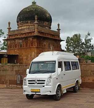 Outstation Cabs - Lasya Tours and Travels